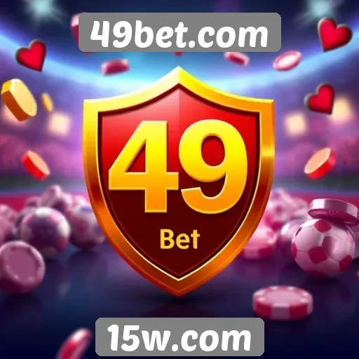 Segurança e privacidade de dados no 49bet.com